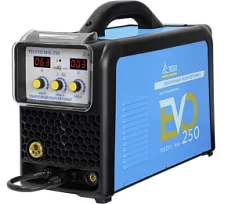 Вы смотрели Сварочный аппарат TSS EVO MIG-250