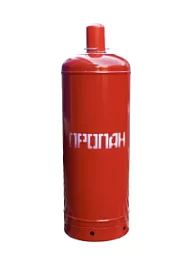 Фото товара «Газовый баллон НЗГА Беларусь 50 л. пропановый»