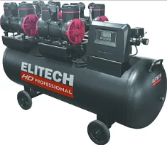 Вы смотрели Компрессор Elitech HD ACF 1200-200S безмасляный