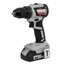 Фото товара «Аккумуляторная дрель-шуруповерт Интерскол ДА-13/18В АПИ 50 Li-ion (2х2,0 Ач) в кейсе»