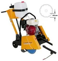 Вы смотрели Резчик швов бензиновый Сплитстоун CS-189 