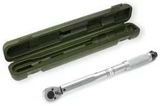 Вы смотрели Ключ динамометрический щелчковый Дело Техники 140-700 Нм 3/4" 