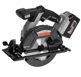 Товар «Аккумуляторная циркулярная пила Интерскол ДПА-165/18В АПИ (1х4,0 Ач) в кейсе » Фото товара «Аккумуляторная циркулярная пила Интерскол ДПА-165/18В АПИ (1х4,0 Ач) в кейсе »