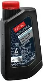 Товар «Масло для 4-х тактного двигателя Rezoil Winterra SAE 0W-30 синтетическое» Фото товара «Масло для 4-х тактного двигателя Rezoil Winterra SAE 0W-30 синтетическое»