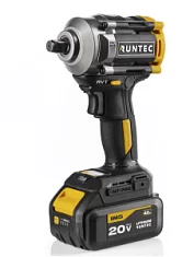 Вы смотрели Аккумуляторный ударный гайковерт Runtec PRO RT-IW650 (2х4,0 Ач)