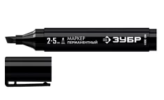 Раннее вы смотрели Маркер перманетный Зубр 2-5 мм, черный клиновидный Вы смотрели Маркер перманетный Зубр 2-5 мм, черный клиновидный