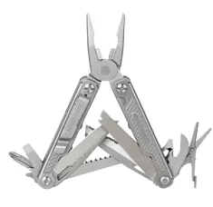 Вы смотрели Мультитул Swiss+Tech 17-в-1 (ST021006)