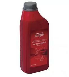 Товар «Масло для компрессора Elitech 1л» Фото товара «Масло для компрессора Elitech 1л»