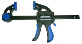 Фото товара «Струбцина быстрозажимная Skrab реечная, 450 мм »