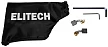 Пила торцовочная Elitech ПТ 825К (E2006.006.00) – №4