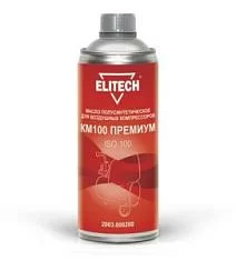 Вы смотрели Масло для компрессора Elitech 0,45л