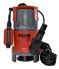 Раннее вы смотрели Насос погружной Geos TS 400 ECO Вы смотрели Насос погружной Geos TS 400 ECO