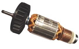 Фото товара «Якорь (ротор) для УШМ Makita GA 9059S »