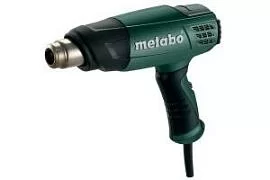 Товар «Фен строительный Metabo H 16-500 (в коробке) » Фото товара «Фен строительный Metabo H 16-500 (в коробке) »