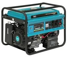 Вы смотрели Генератор бензиновый Wert G 8000E
