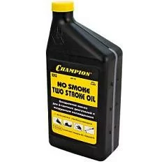Вы смотрели Масло для 2-х тактного двигателя Champion 1 л полусинтетическое