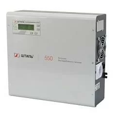 Раннее вы смотрели Источник бесперебойного питания Штиль SW550SL Вы смотрели Источник бесперебойного питания Штиль SW550SL