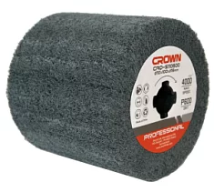 Вы смотрели Щетка для браширования Crown CAQ-S110600 абразивная