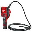 Аккумуляторная цифровая камера Milwaukee M12 ICAV3-201C (Li-Ion 2Ач) – №9