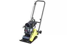 Фото товара «Виброплита бензиновая TSS-WP50L (колесный комплект)»