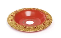 Вы смотрели Чаша шлифовальная Metallica Ultra 125х22,2 мм #24 твердосплавная по дереву