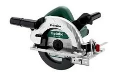 Вы смотрели Пила циркулярная Metabo KS 190 
