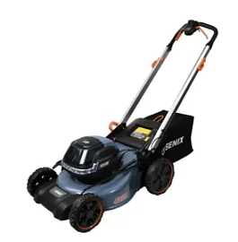 Фото товара «Аккумуляторная газонокосилка Senix LSSX2-H-EU-0 40V самоходная (без акк. и з/у) »