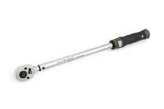 Вы смотрели Ключ динамометрический шкальный Дело Техники 40-200 Нм 1/2" 