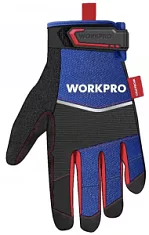Раннее вы смотрели Перчатки строительные WORKPRO размер L (WP371001) Вы смотрели Перчатки строительные WORKPRO размер L (WP371001)