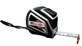 Фото товара «Рулетка Ritter Neo 5 м/25 мм»