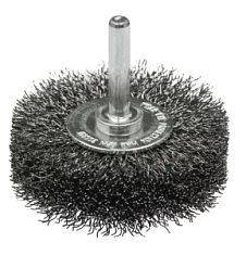 Раннее вы смотрели Корщетка для дрели ПрофОснастка Эксперт №472 50 мм, плоская Вы смотрели Корщетка для дрели ПрофОснастка Эксперт №472 50 мм, плоская