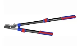 Фото товара «Сучкорез WORKPRO 625-925 мм для свежих ветвей двухрычажный (WP332023)»