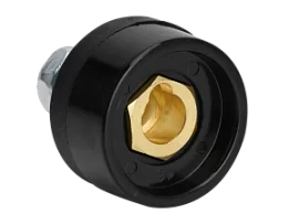 Фото товара «Розетка панельная Сварог 10-25 мм2 (ISQ0080)»