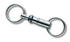 Вы смотрели Карабин Victorinox с двумя кольцами для ключей (4.1835)