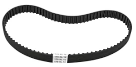 Фото товара «Ремень 170XL-12 зубчатый для токарных станков K02909 п/у»