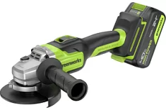 Раннее вы смотрели Аккумуляторная УШМ Greenworks GD24AG 24В (1х4,0 Ач) Вы смотрели Аккумуляторная УШМ Greenworks GD24AG 24В (1х4,0 Ач)