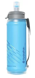 Фото товара «Бутылка мягкая для воды HydraPak SkyFlask 0,35 л. голубая»