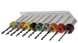 Товар «Набор микросверл Procut 1,1-2,0 мм (10 шт)» Фото товара «Набор микросверл Procut 1,1-2,0 мм (10 шт)»