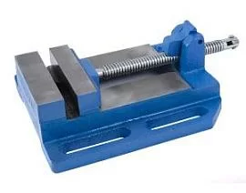 Фото товара «Тиски станочные МастерАлмаз 4" с зажимом для сверления»