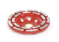 Вы смотрели Чаша алмазная Metallica Ultra 110x22,2/15 мм сегментная 2 -рядная