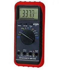 Вы смотрели Мультиметр Elitech MM 500