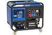 Генератор дизельный TSS SDG 12000EH3A – №4