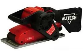 Фото товара «Ленточная шлифовальная машина Elitech МШЛ 900Э»