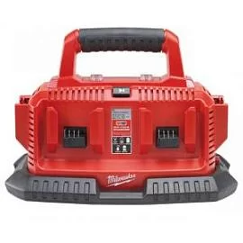 Фото товара «Зарядная станция Milwaukee M1418 C6»