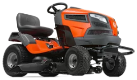 Фото товара «Трактор садовый Husqvarna TS 243T»