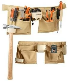 Товар «Сумка-карман для инструментов Truper РОСА-13 (11537)» Фото товара «Сумка-карман для инструментов Truper РОСА-13 (11537)»