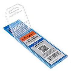 Вы смотрели Электроды Сварог WLa20 3,2x175 мм вольфрамовые