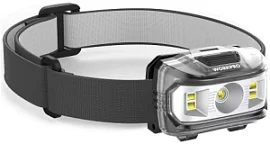 Товар «Фонарь налобный WORKPRO 80-300 LM черный (WP353001WE)» Фото товара «Фонарь налобный WORKPRO 80-300 LM черный (WP353001WE)»