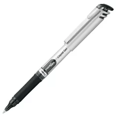 Раннее вы смотрели Ручка гелевая Pentel Energel 0,7 мм, черная Вы смотрели Ручка гелевая Pentel Energel 0,7 мм, черная