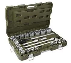 Раннее вы смотрели Набор головок и инструментов Дело Техники 3/4'' (25 шт) Вы смотрели Набор головок и инструментов Дело Техники 3/4'' (25 шт)